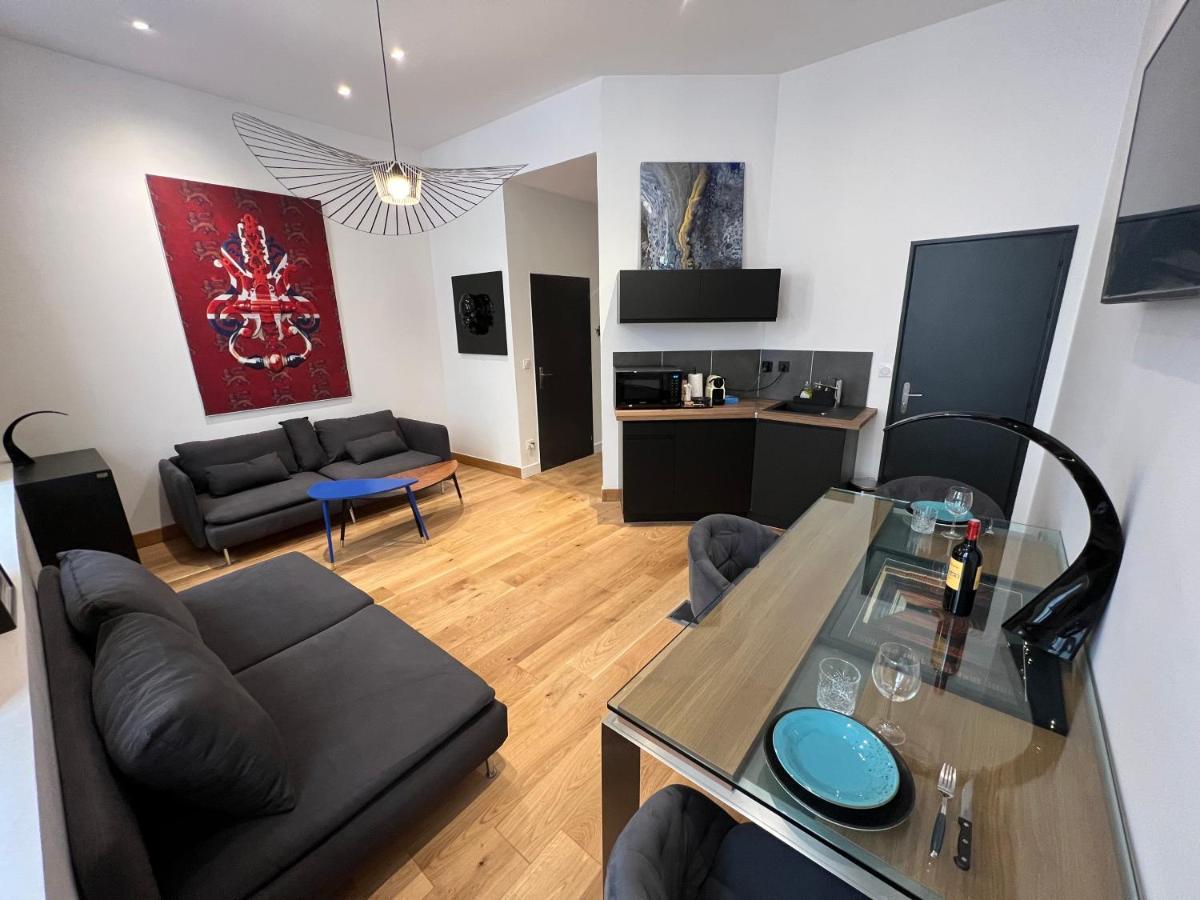La Suite Triangle D'Or Bordeaux Ngoại thất bức ảnh