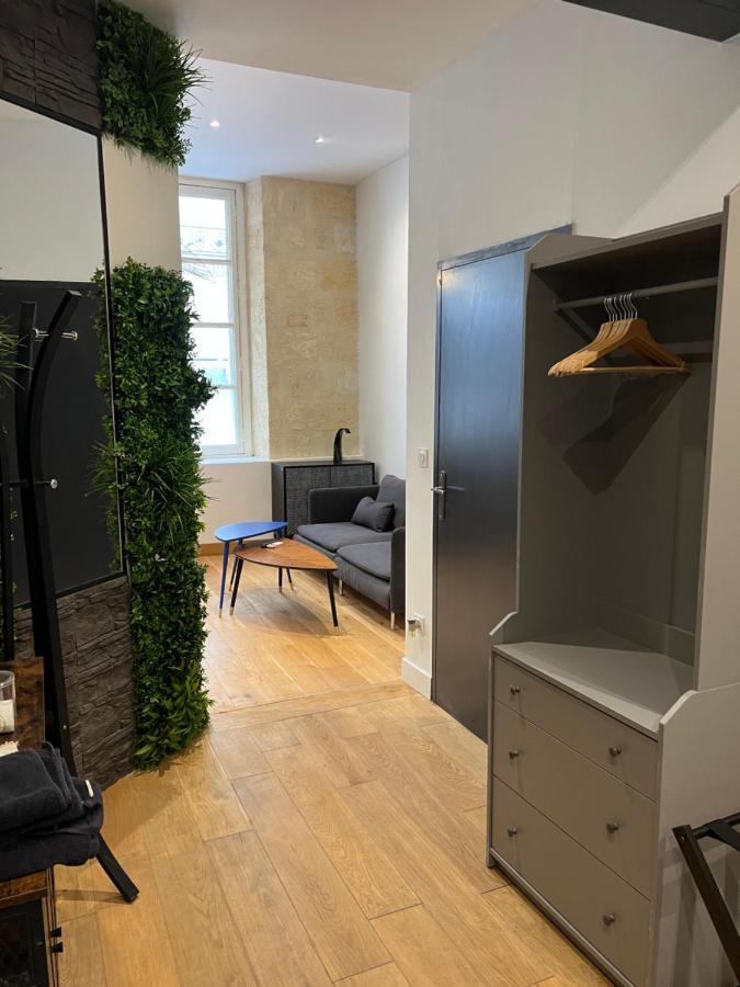 La Suite Triangle D'Or Bordeaux Ngoại thất bức ảnh