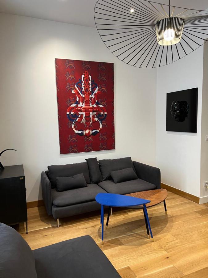 La Suite Triangle D'Or Bordeaux Ngoại thất bức ảnh