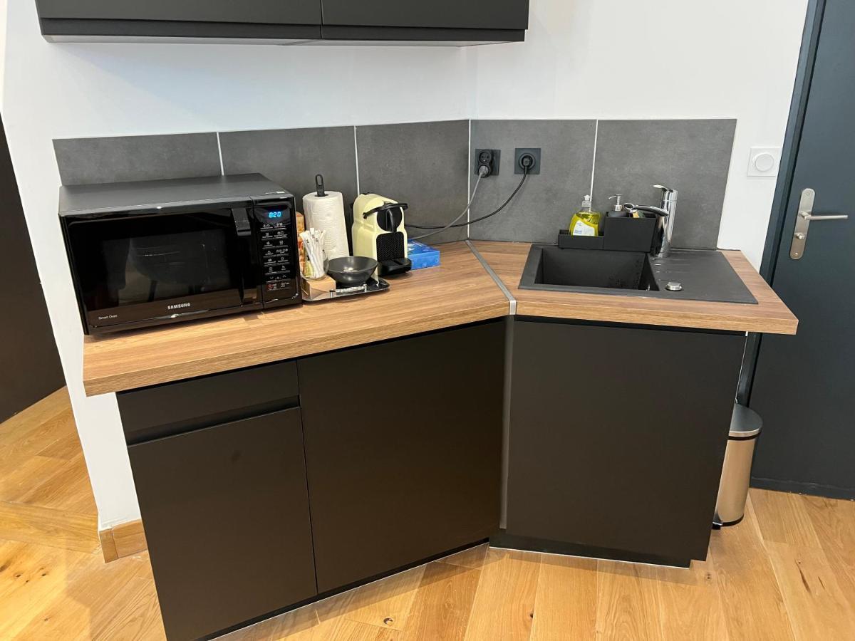 La Suite Triangle D'Or Bordeaux Ngoại thất bức ảnh