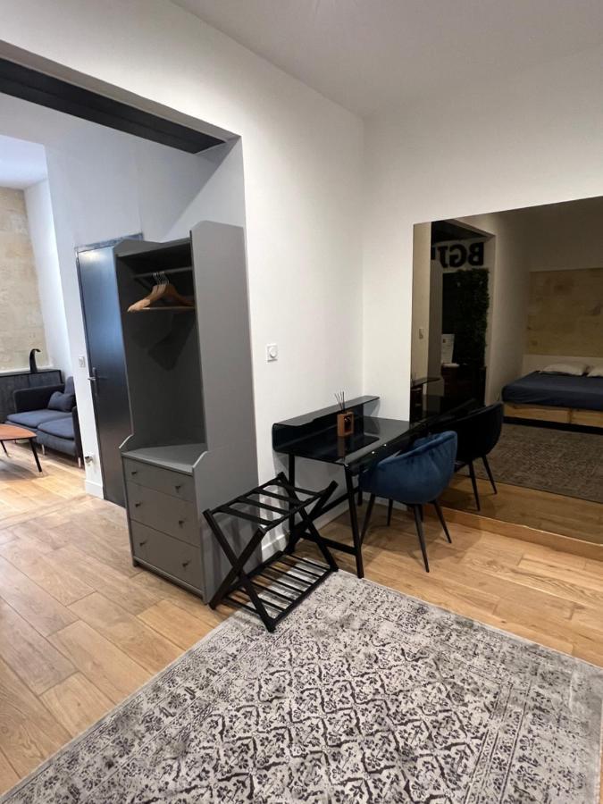 La Suite Triangle D'Or Bordeaux Ngoại thất bức ảnh