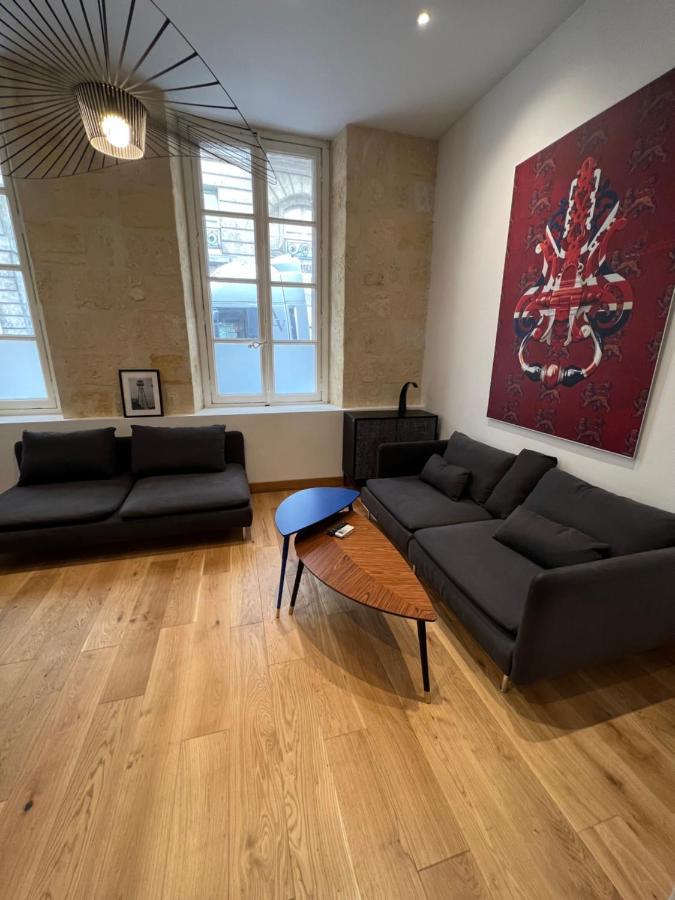 La Suite Triangle D'Or Bordeaux Ngoại thất bức ảnh
