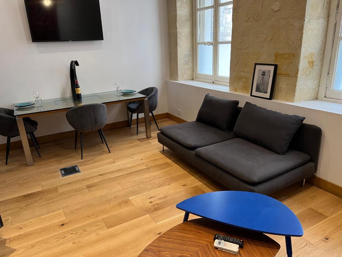 La Suite Triangle D'Or Bordeaux Ngoại thất bức ảnh