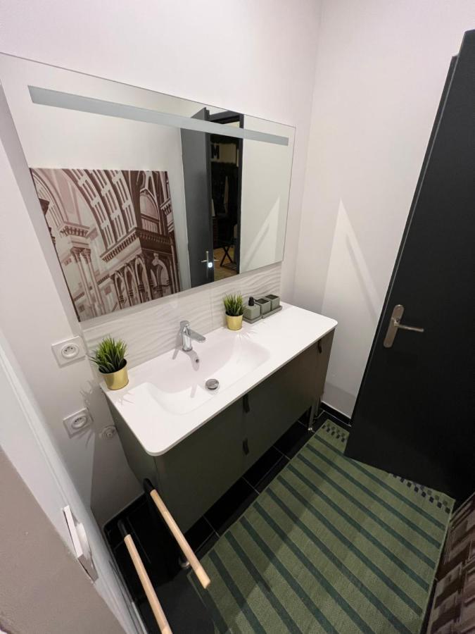 La Suite Triangle D'Or Bordeaux Ngoại thất bức ảnh